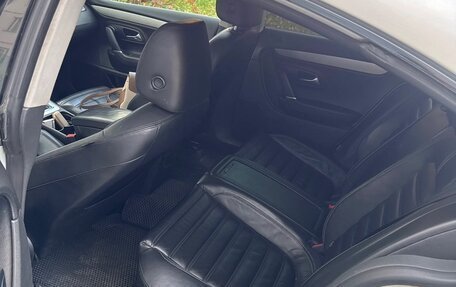 Volkswagen Passat CC I рестайлинг, 2008 год, 1 100 000 рублей, 9 фотография