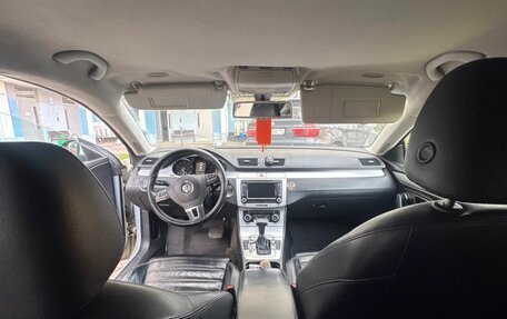 Volkswagen Passat CC I рестайлинг, 2008 год, 1 100 000 рублей, 8 фотография