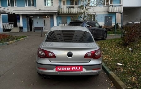 Volkswagen Passat CC I рестайлинг, 2008 год, 1 100 000 рублей, 2 фотография