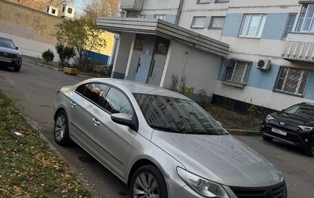 Volkswagen Passat CC I рестайлинг, 2008 год, 1 100 000 рублей, 4 фотография