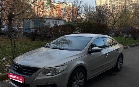 Volkswagen Passat CC I рестайлинг, 2008 год, 1 100 000 рублей, 3 фотография