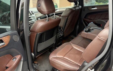 Mercedes-Benz GL-Класс, 2015 год, 4 400 000 рублей, 10 фотография