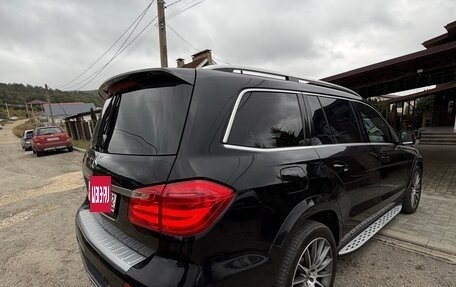 Mercedes-Benz GL-Класс, 2015 год, 4 400 000 рублей, 5 фотография