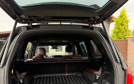 Mercedes-Benz GL-Класс, 2015 год, 4 400 000 рублей, 17 фотография