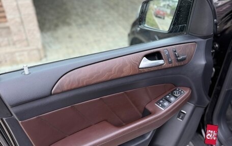 Mercedes-Benz GL-Класс, 2015 год, 4 400 000 рублей, 11 фотография