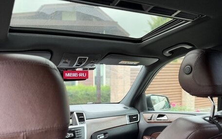 Mercedes-Benz GL-Класс, 2015 год, 4 400 000 рублей, 13 фотография