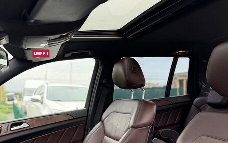 Mercedes-Benz GL-Класс, 2015 год, 4 400 000 рублей, 14 фотография
