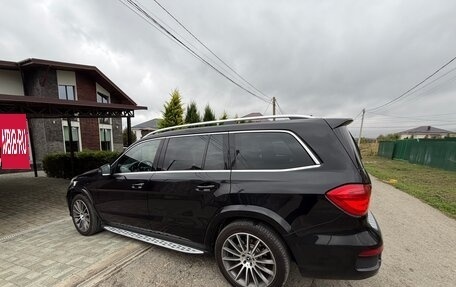 Mercedes-Benz GL-Класс, 2015 год, 4 400 000 рублей, 3 фотография