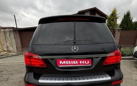 Mercedes-Benz GL-Класс, 2015 год, 4 400 000 рублей, 4 фотография