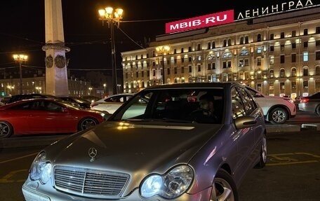 Mercedes-Benz C-Класс, 2000 год, 430 000 рублей, 2 фотография