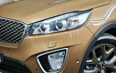 KIA Sorento III Prime рестайлинг, 2017 год, 2 693 000 рублей, 8 фотография