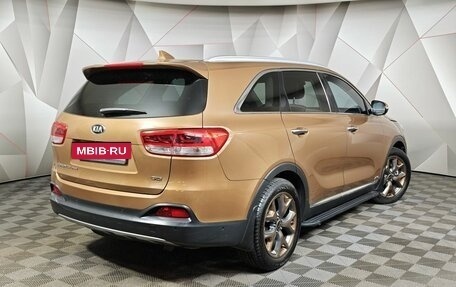 KIA Sorento III Prime рестайлинг, 2017 год, 2 693 000 рублей, 2 фотография