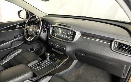 KIA Sorento III Prime рестайлинг, 2017 год, 2 693 000 рублей, 11 фотография