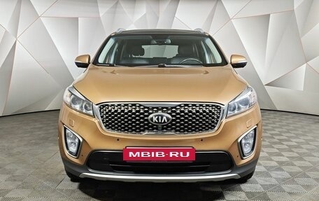 KIA Sorento III Prime рестайлинг, 2017 год, 2 693 000 рублей, 7 фотография
