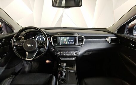 KIA Sorento III Prime рестайлинг, 2017 год, 2 693 000 рублей, 12 фотография