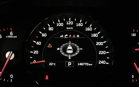 KIA Sorento III Prime рестайлинг, 2017 год, 2 693 000 рублей, 16 фотография