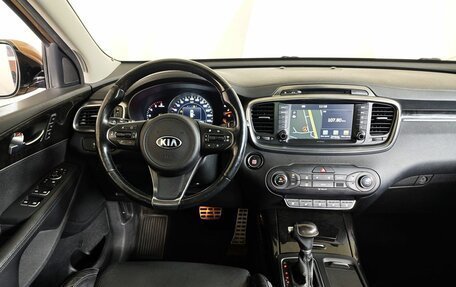 KIA Sorento III Prime рестайлинг, 2017 год, 2 693 000 рублей, 18 фотография