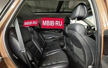 KIA Sorento III Prime рестайлинг, 2017 год, 2 693 000 рублей, 14 фотография