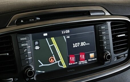 KIA Sorento III Prime рестайлинг, 2017 год, 2 693 000 рублей, 19 фотография