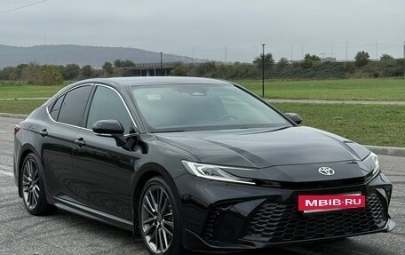 Toyota Camry, 2024 год, 3 600 000 рублей, 8 фотография