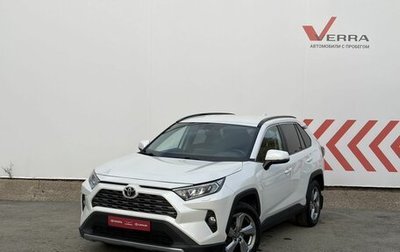Toyota RAV4, 2019 год, 3 550 000 рублей, 1 фотография