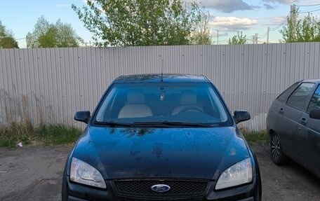 Ford Focus II рестайлинг, 2007 год, 300 000 рублей, 1 фотография