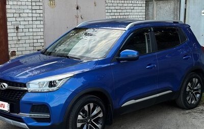 Chery Tiggo 4 I рестайлинг, 2021 год, 1 249 000 рублей, 1 фотография