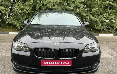 BMW 5 серия, 2011 год, 1 670 000 рублей, 1 фотография