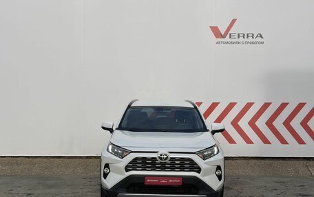 Toyota RAV4, 2019 год, 3 550 000 рублей, 6 фотография