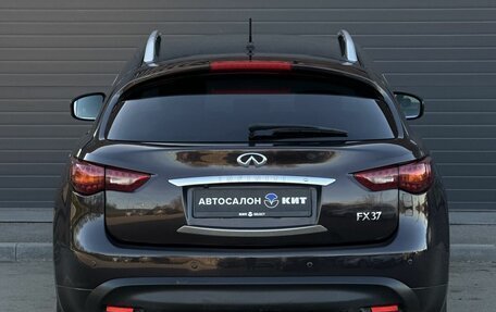 Infiniti FX II, 2012 год, 1 849 000 рублей, 5 фотография