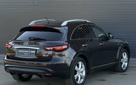 Infiniti FX II, 2012 год, 1 849 000 рублей, 6 фотография