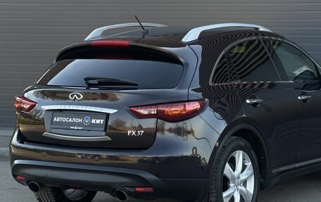 Infiniti FX II, 2012 год, 1 849 000 рублей, 10 фотография
