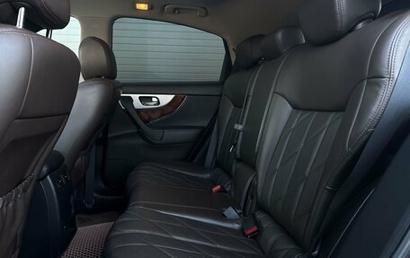 Infiniti FX II, 2012 год, 1 849 000 рублей, 13 фотография