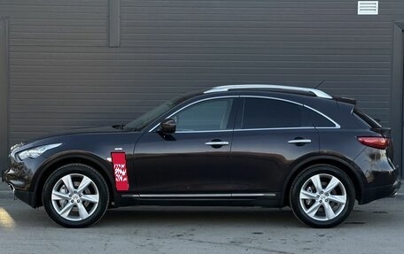 Infiniti FX II, 2012 год, 1 849 000 рублей, 8 фотография