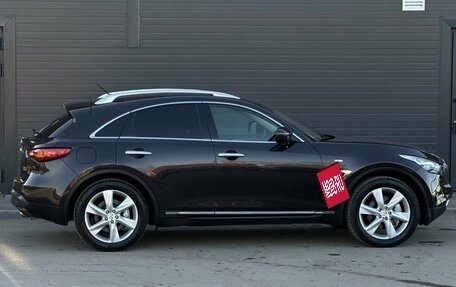 Infiniti FX II, 2012 год, 1 849 000 рублей, 7 фотография