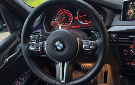 BMW X5, 2016 год, 3 990 000 рублей, 9 фотография