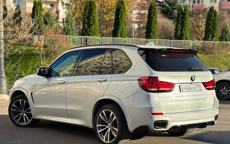 BMW X5, 2016 год, 3 990 000 рублей, 6 фотография