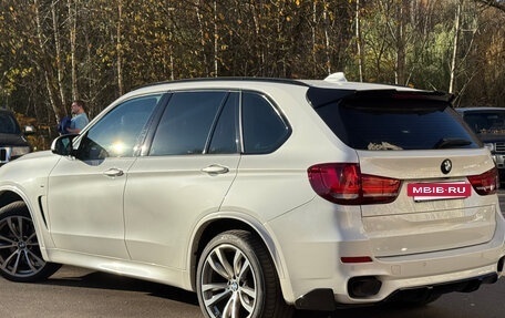 BMW X5, 2016 год, 3 990 000 рублей, 3 фотография