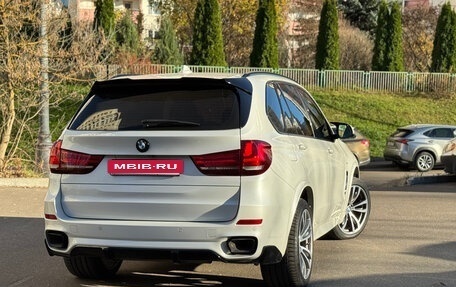 BMW X5, 2016 год, 3 990 000 рублей, 4 фотография