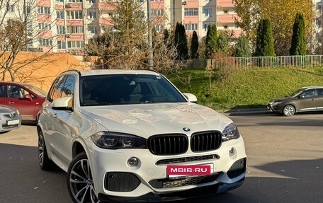 BMW X5, 2016 год, 3 990 000 рублей, 5 фотография