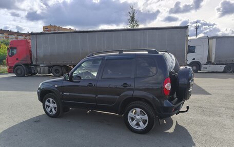Chevrolet Niva I рестайлинг, 2015 год, 600 000 рублей, 9 фотография
