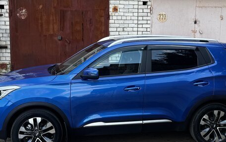 Chery Tiggo 4 I рестайлинг, 2021 год, 1 249 000 рублей, 2 фотография