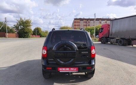 Chevrolet Niva I рестайлинг, 2015 год, 600 000 рублей, 7 фотография