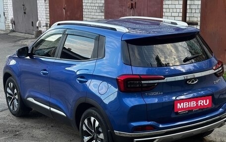 Chery Tiggo 4 I рестайлинг, 2021 год, 1 249 000 рублей, 3 фотография