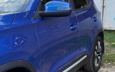 Chery Tiggo 4 I рестайлинг, 2021 год, 1 249 000 рублей, 11 фотография