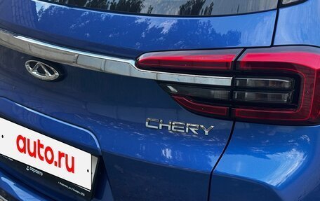 Chery Tiggo 4 I рестайлинг, 2021 год, 1 249 000 рублей, 12 фотография