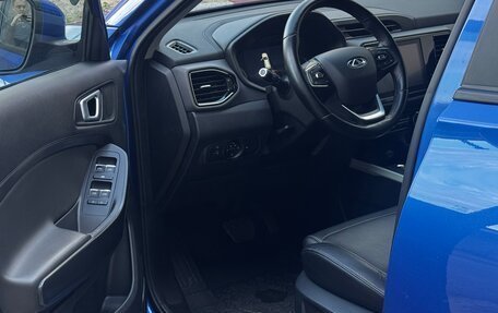Chery Tiggo 4 I рестайлинг, 2021 год, 1 249 000 рублей, 14 фотография