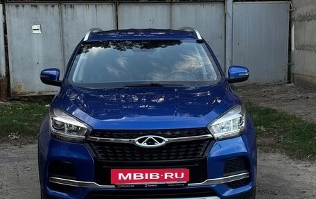 Chery Tiggo 4 I рестайлинг, 2021 год, 1 249 000 рублей, 8 фотография