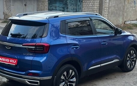 Chery Tiggo 4 I рестайлинг, 2021 год, 1 249 000 рублей, 6 фотография