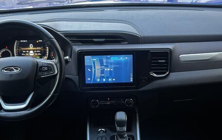Chery Tiggo 4 I рестайлинг, 2021 год, 1 249 000 рублей, 19 фотография